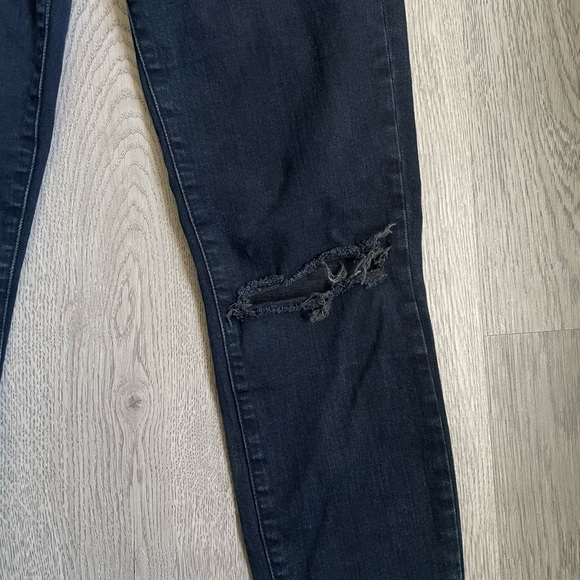 J Brand Blue Mercy Skinny Jeans Size 28 - Picture 7 of 10